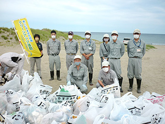 環境浄化活動